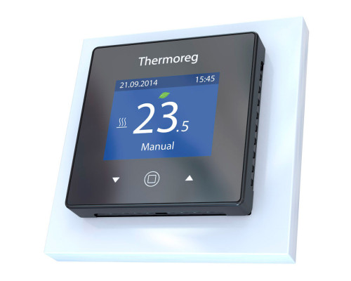 Thermoreg TI-970, программируемый терморегулятор (сенсорный) для теплого пола в KatalogObogreva.ru