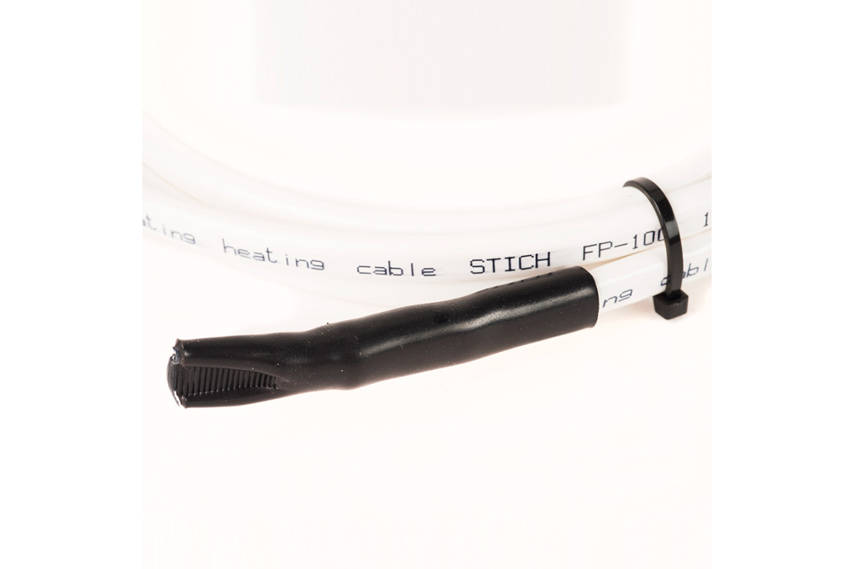 Комплект TMPro SRF 15-2 CT, 20 м внутрь трубы по отличной цене купить в ...