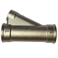 Тройник косого ввода TMpro TKV Zero (комплект для трубы 1")