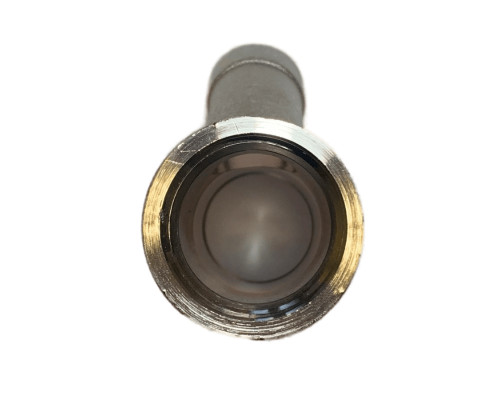 Тройник косого ввода TMpro TKV Zero (комплект для трубы 1") в KatalogObogreva.ru