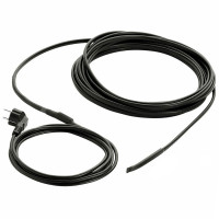 TMpro GRX 30-2 CR UV, 4 м (30 Вт./м) — Саморегулирующий греющий кабель для кровли и водостоков (экран, готовый комплект)