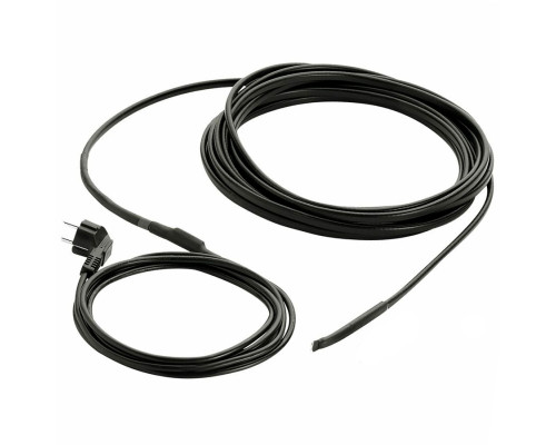 TMpro GRX 30-2 CR UV, 9 м (30 Вт./м) — Саморегулирующий греющий кабель для кровли и водостоков (экран, готовый комплект) в KatalogObogreva.ru