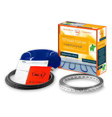 Теплый Пол №1 СТСП-150 (150 Вт, 10.6 м) — теплый пол в стяжку и ровнитель (греющий кабель)