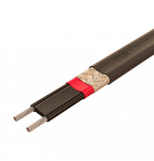 TSA-18F, 18 Вт — греющий кабель (саморегулирующийся, экранированный)