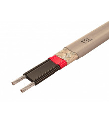 TSL-33P, 33Вт — греющий кабель (саморегулирующийся, экранированный)