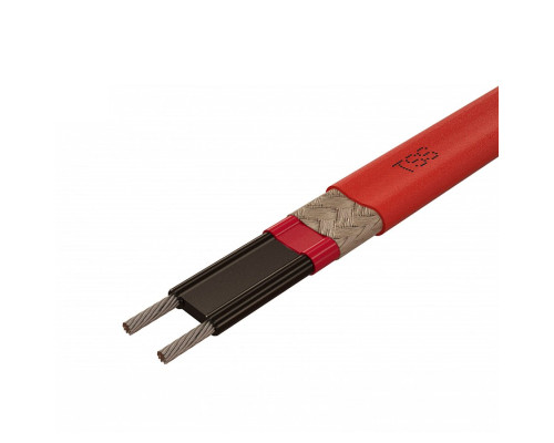 TSS-60F, 60 Вт — греющий кабель (саморегулирующийся, экранированный) в KatalogObogreva.ru