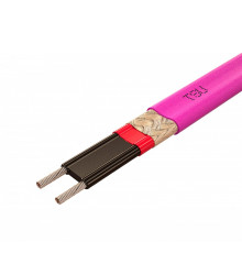 TSU-75F, 75 Вт — греющий кабель (саморегулирующийся, экранированный)