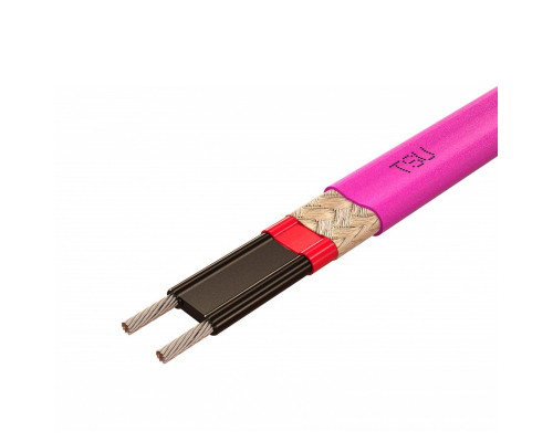 TSU-90F, 90 Вт — греющий кабель (саморегулирующийся, экранированный) в KatalogObogreva.ru