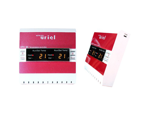 Uriel UTH-90, цифровой терморегулятор для электрического теплого пола в KatalogObogreva.ru