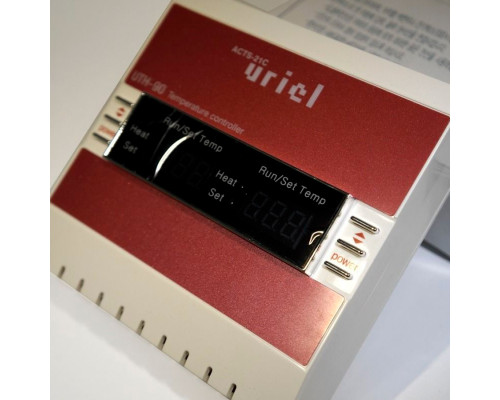 Uriel UTH-90, цифровой терморегулятор для электрического теплого пола в KatalogObogreva.ru
