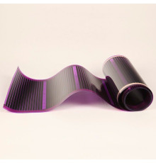 Violet Floor 210 Вт, 50 см — инфракрасная пленка полосатая для теплого пола