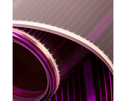 Violet Floor 210 Вт, 50 см — инфракрасная пленка полосатая для теплого пола в KatalogObogreva.ru