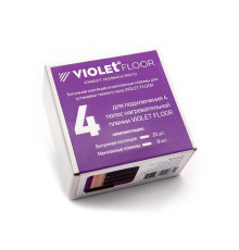 Монтажный набор VF4 с зажимами (для пленки)