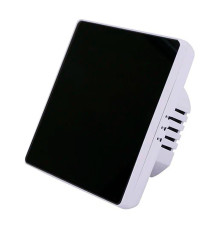 WarmLife Mirror White, сенсорный программируемый терморегулятор для теплого пола