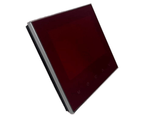 WarmLife Original, сенсорный программируемый терморегулятор для теплого пола в KatalogObogreva.ru