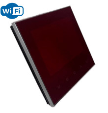 WarmLife Original WiFi, сенсорный программируемый терморегулятор для теплого пола