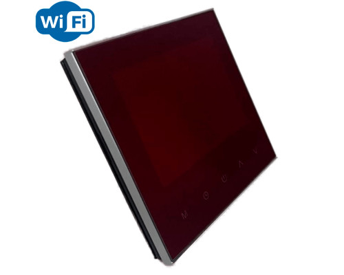 WarmLife Original WiFi, сенсорный программируемый терморегулятор для теплого пола в KatalogObogreva.ru