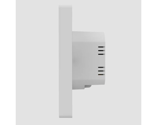 Warmlife SNOW White, сенсорный программируемый терморегулятор для теплого пола в KatalogObogreva.ru