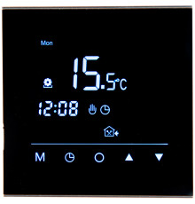 WarmLife TVT30, программируемый сенсорный терморегулятор для теплого пола