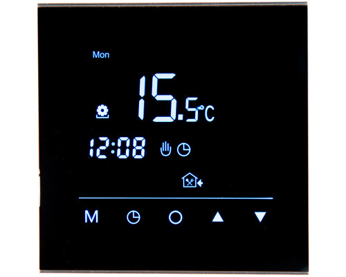 WarmLife TVT30, программируемый сенсорный терморегулятор для теплого пола в KatalogObogreva.ru