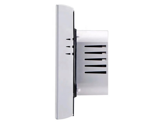Warmlife X1S.113 White, сенсорный программируемый терморегулятор для теплого пола в KatalogObogreva.ru