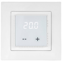 X4.44 White, сенсорный программируемый терморегулятор для теплого пола