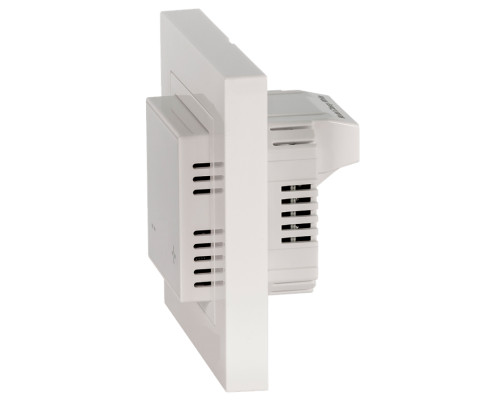 X4.44 White, сенсорный программируемый терморегулятор для теплого пола в KatalogObogreva.ru