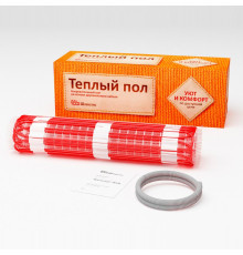 Warmstad WSM-1530-10.2 (1530 Вт; 10.2 кв.м.) — теплый пол, нагревательный мат под плитку