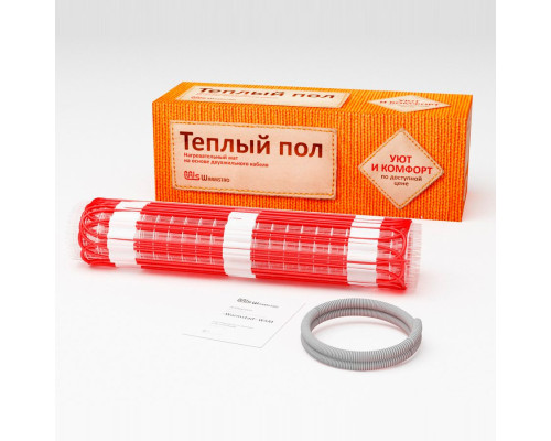 Warmstad WSM-1890-12.5 (1890 Вт; 12.5 кв.м.) — теплый пол, нагревательный мат под плитку в KatalogObogreva.ru
