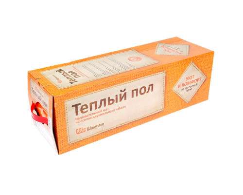 Warmstad WSM-175-1.2 (175 Вт; 1.2 кв.м.) — теплый пол, нагревательный мат под плитку в KatalogObogreva.ru