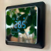 X1S.116 Mirror Wi-Fi Black, сенсорный программируемый терморегулятор для теплого пола от бренда OEM — фото 3