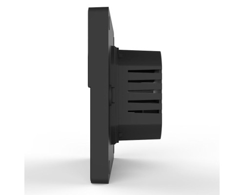 X1S.609 Black, сенсорный программируемый терморегулятор для теплого пола в KatalogObogreva.ru