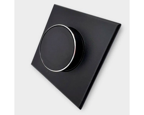 X1S.7000 Wi-Fi Black, сенсорный программируемый терморегулятор для теплого пола в KatalogObogreva.ru