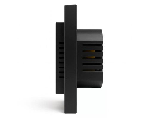 X1S.F23 Wi-Fi Black, сенсорный программируемый терморегулятор для теплого пола в KatalogObogreva.ru