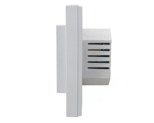 X1S.F23 Wi-Fi White, сенсорный программируемый терморегулятор для теплого пола в KatalogObogreva.ru