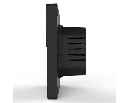 X1S.S29 Wi-Fi Black, сенсорный программируемый терморегулятор для теплого пола в KatalogObogreva.ru