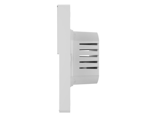 X1S.S29 Wi-Fi White, сенсорный программируемый терморегулятор для теплого пола в KatalogObogreva.ru