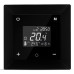 X1S.F50 Wi-Fi Black, сенсорный программируемый терморегулятор для теплого пола от бренда OEM — фото 1