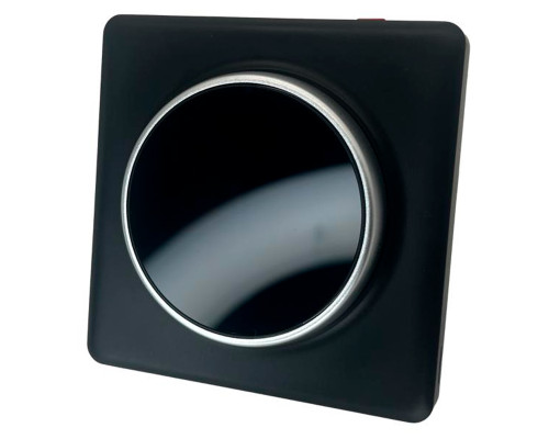 X1S.LUX007 Wi-Fi Black, сенсорный программируемый терморегулятор для теплого пола в KatalogObogreva.ru