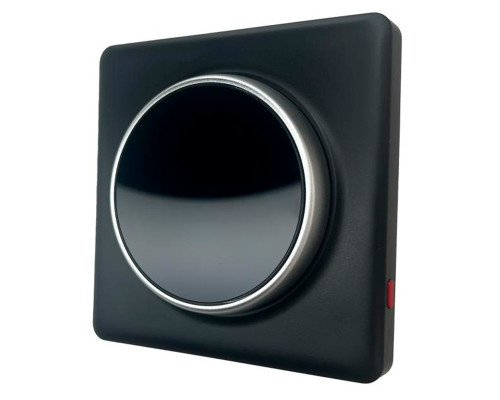 X1S.LUX007 Wi-Fi Black, сенсорный программируемый терморегулятор для теплого пола в KatalogObogreva.ru