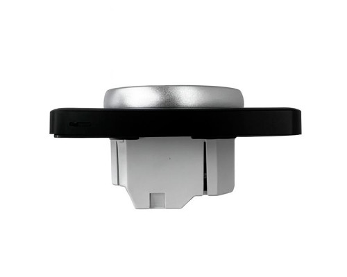 X1S.LUX007 Wi-Fi Black, сенсорный программируемый терморегулятор для теплого пола в KatalogObogreva.ru