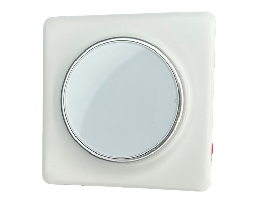 X1S.LUX007 Wi-Fi White, сенсорный программируемый терморегулятор для теплого пола в KatalogObogreva.ru