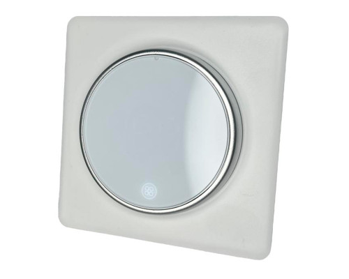 X1S.LUX007 Wi-Fi White, сенсорный программируемый терморегулятор для теплого пола в KatalogObogreva.ru