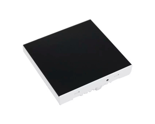 X1S.WL ver3.0 Wi-Fi Black (old), сенсорный программируемый терморегулятор для теплого пола в KatalogObogreva.ru