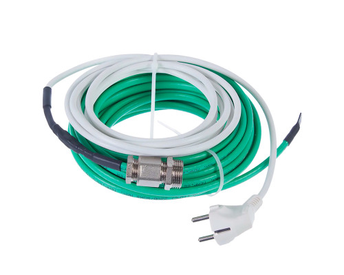 xLayder Pipe EHL-2CT, 6 м (16 Вт./м) — Саморегулирующийся греющий кабель внутрь трубы (экран, готовый комплект) в KatalogObogreva.ru