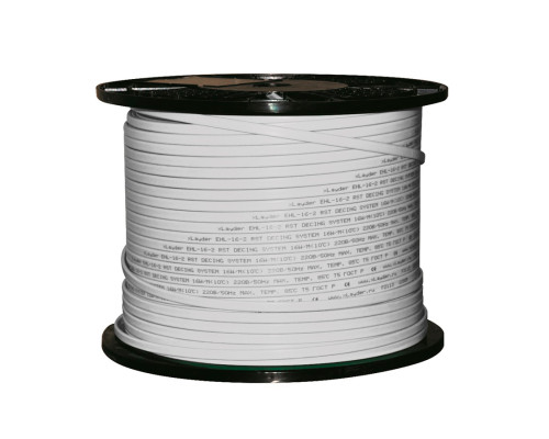 xLayder EHL16-2CT, 16 Вт — греющий кабель (саморегулирующийся, экранированный) в KatalogObogreva.ru