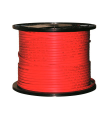 xLayder FM50-2CR RST, 50 Вт — греющий кабель (саморегулирующийся, экранированный)